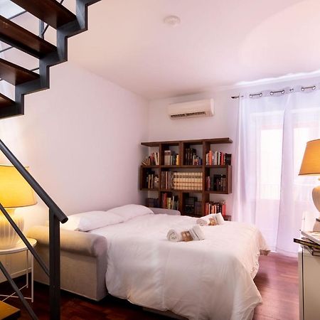 Abbadia Charme House Apartman Palermo Kültér fotó