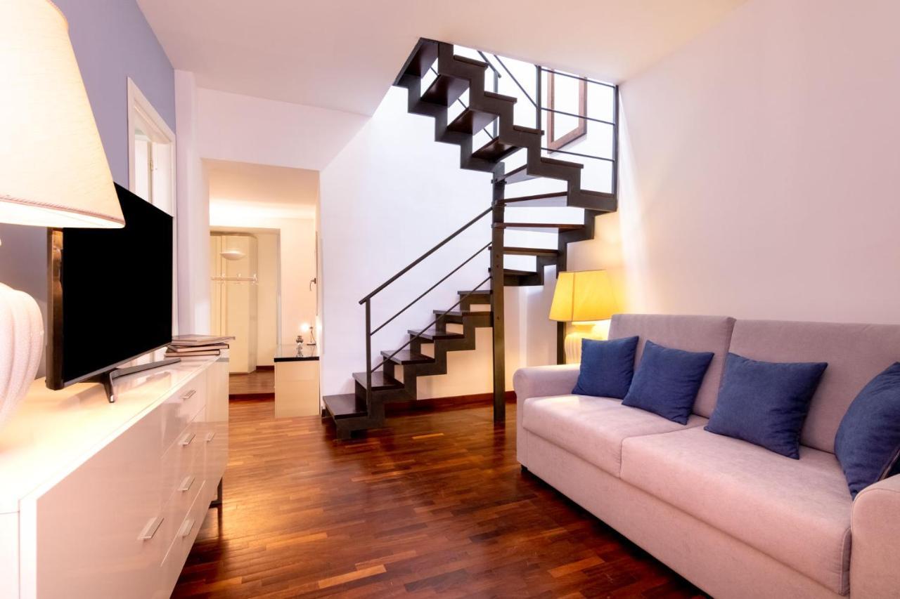 Abbadia Charme House Apartman Palermo Kültér fotó