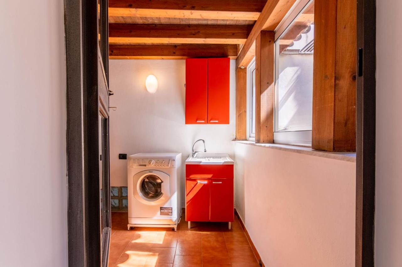 Abbadia Charme House Apartman Palermo Kültér fotó