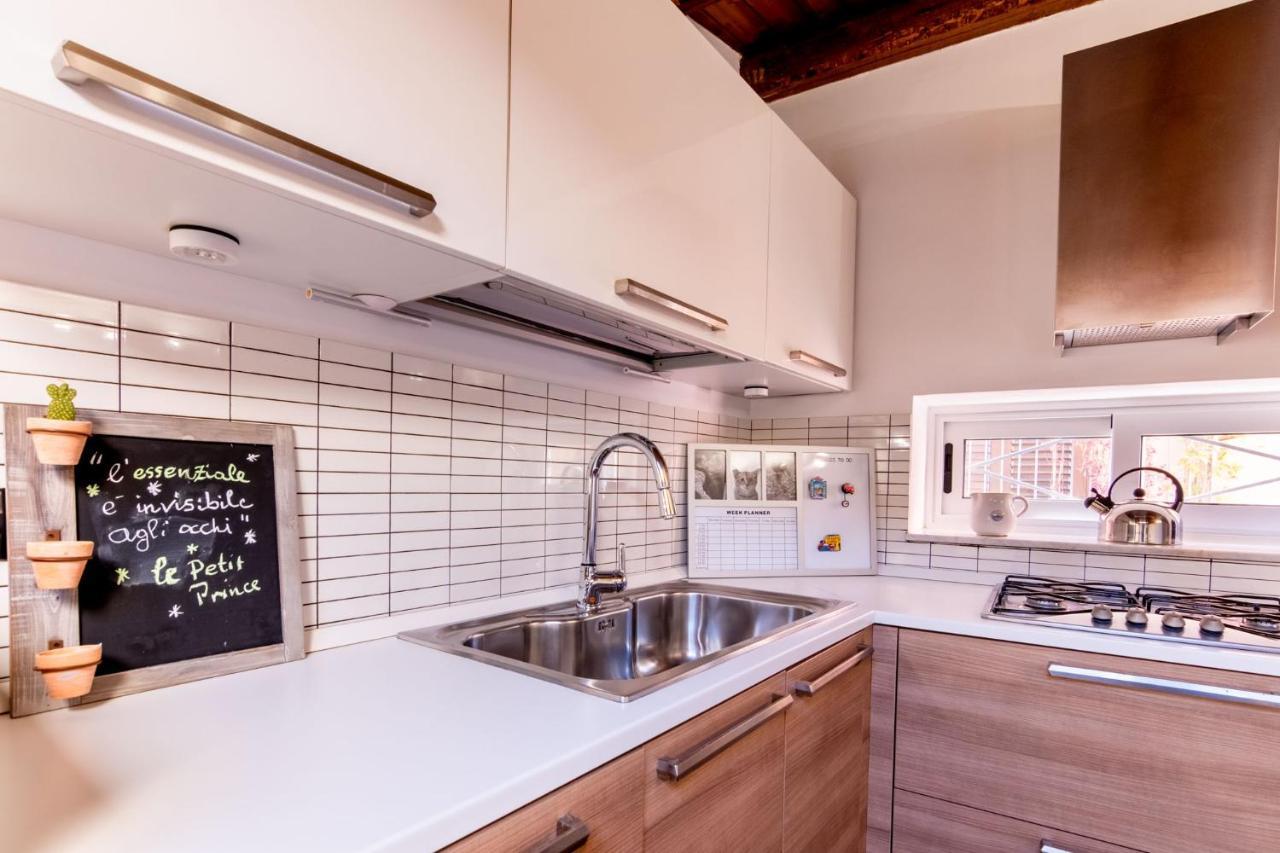 Abbadia Charme House Apartman Palermo Kültér fotó