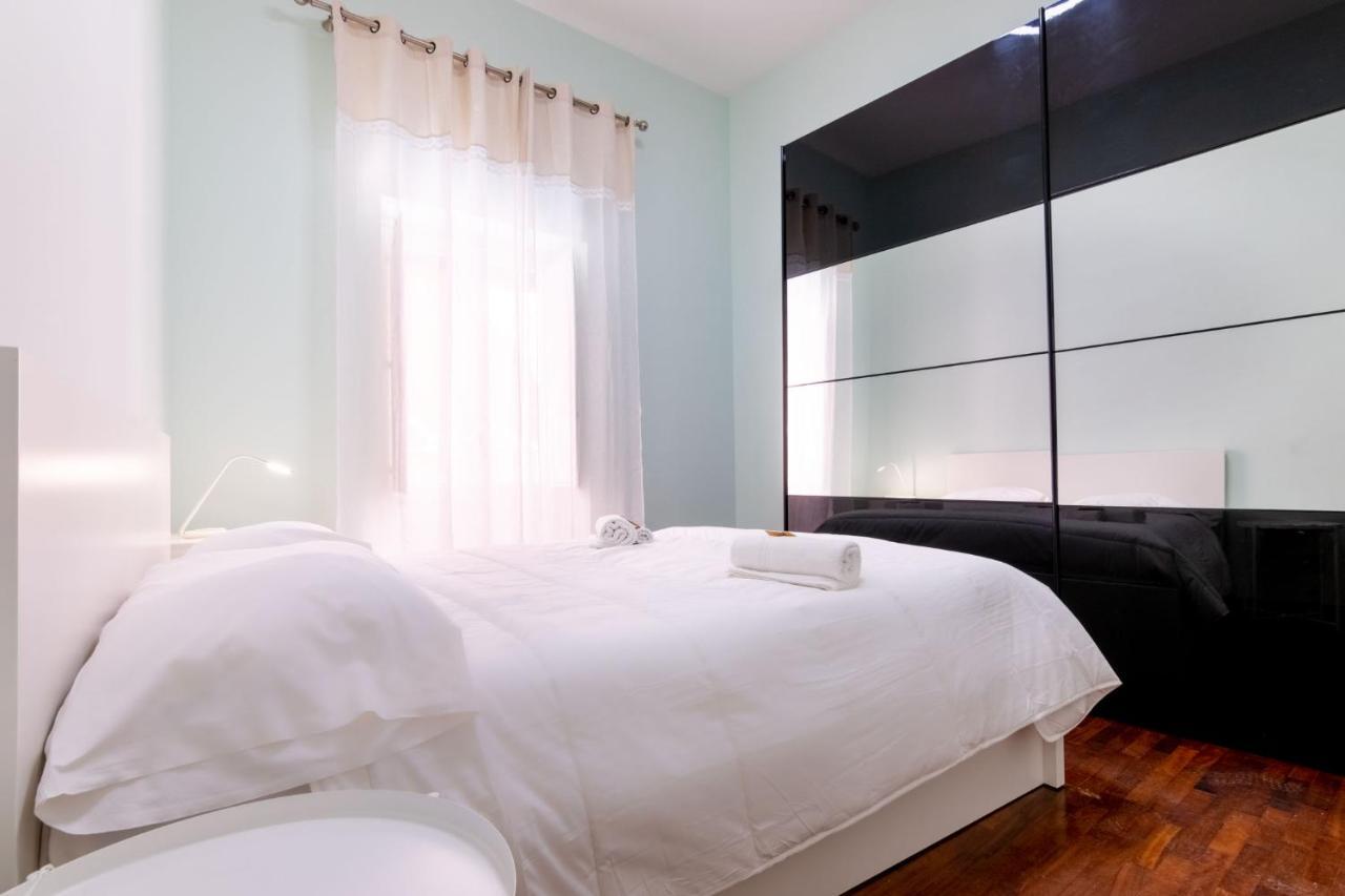 Abbadia Charme House Apartman Palermo Kültér fotó