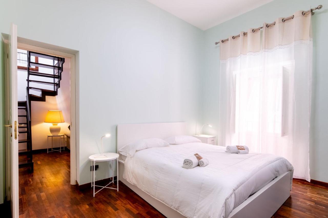 Abbadia Charme House Apartman Palermo Kültér fotó