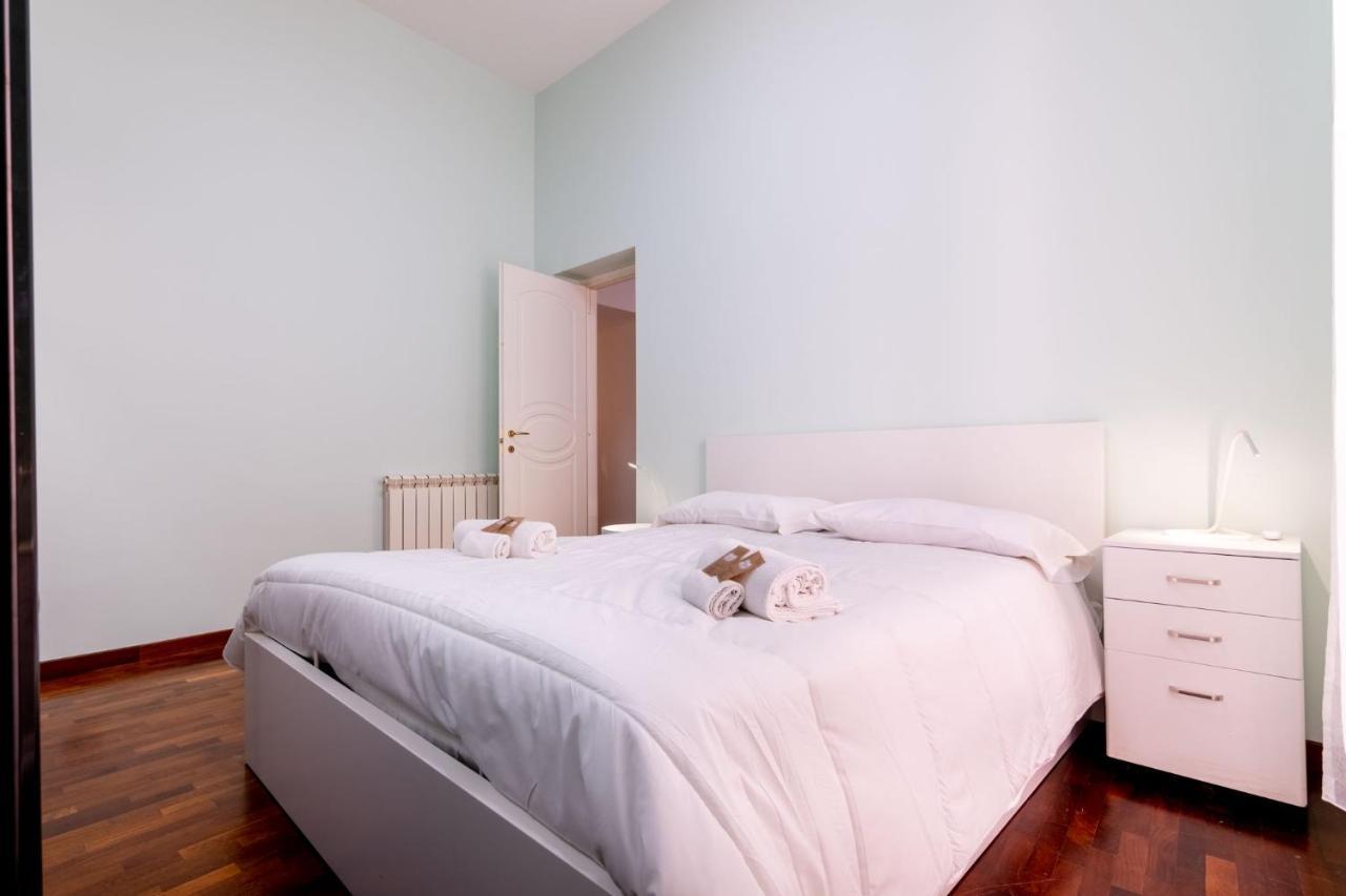 Abbadia Charme House Apartman Palermo Kültér fotó