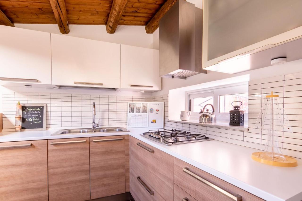 Abbadia Charme House Apartman Palermo Kültér fotó