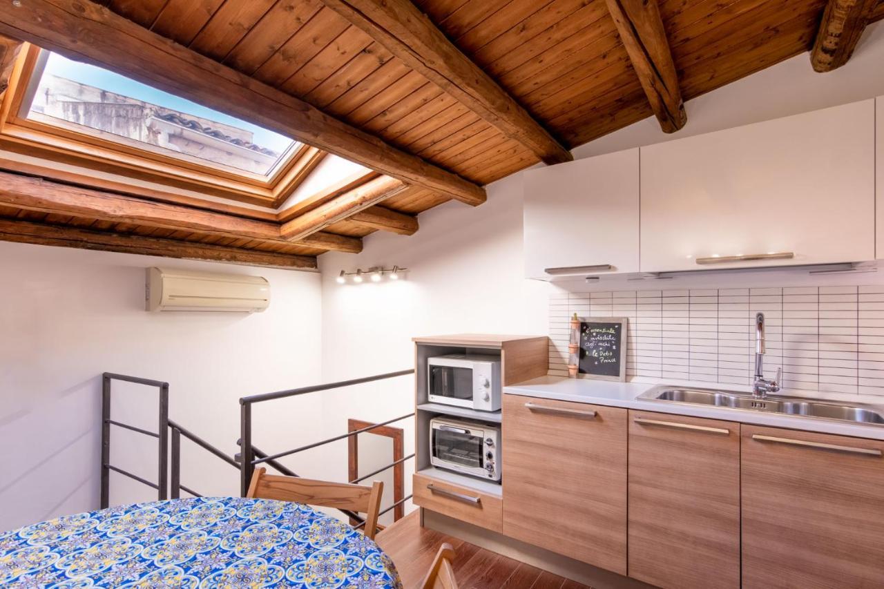 Abbadia Charme House Apartman Palermo Kültér fotó