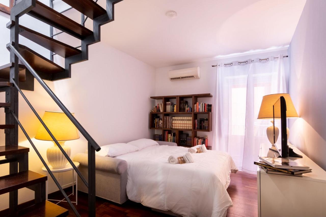 Abbadia Charme House Apartman Palermo Kültér fotó