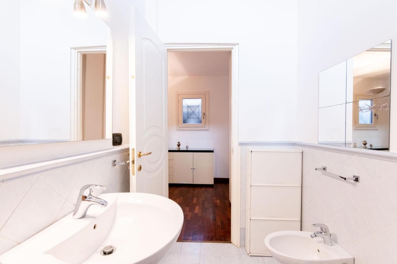 Abbadia Charme House Apartman Palermo Kültér fotó