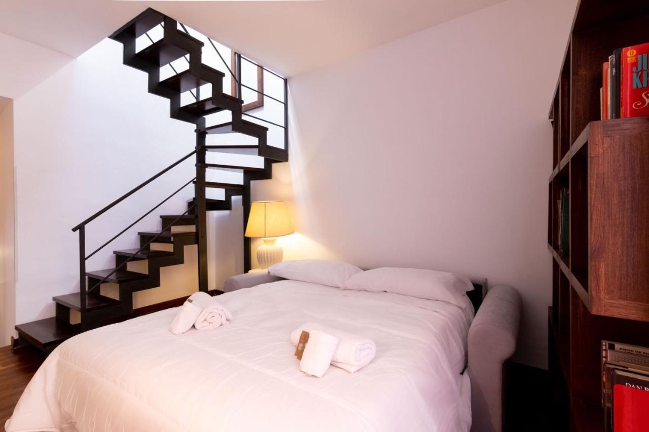Abbadia Charme House Apartman Palermo Kültér fotó