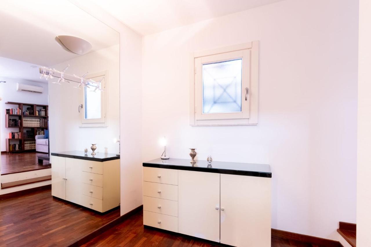 Abbadia Charme House Apartman Palermo Kültér fotó