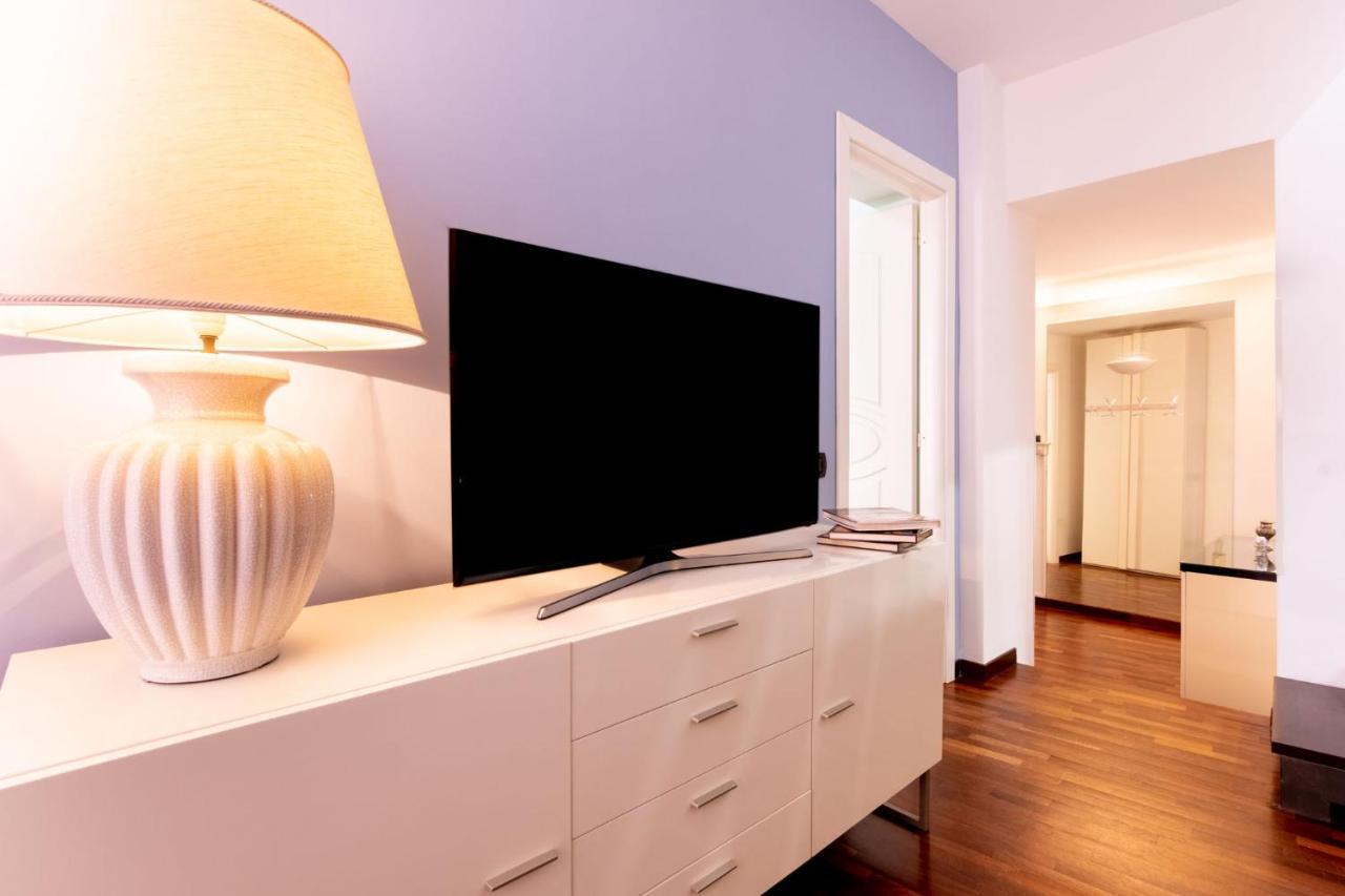 Abbadia Charme House Apartman Palermo Kültér fotó